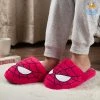 AmyLi Spiderman Plush Slippers (UK 3 - 7) All Of It