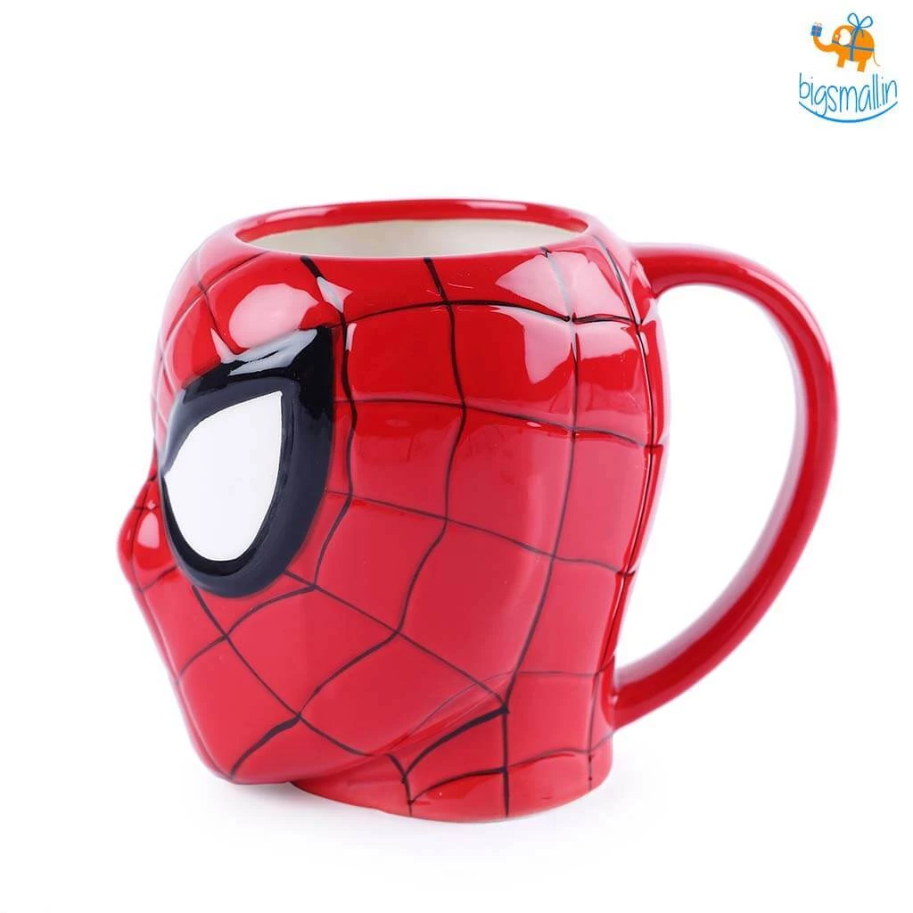 Mugga Spiderman 3D Mug