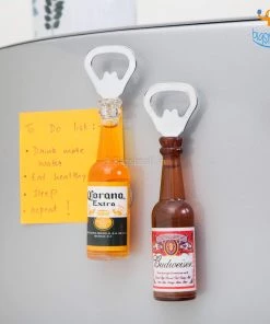 Bigsmall_hmk Sale Beer Opener Fridge Magnet