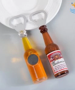 Bigsmall_hmk Sale Beer Opener Fridge Magnet