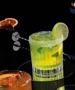 Devnow Spirits Of Tuscany Crystal Glasses - Set Of 4