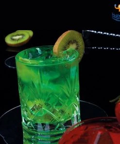 Devnow Spirits Of Tuscany Crystal Glasses - Set Of 4