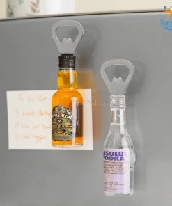 Bigsmall_hmk Sale Beer Opener Fridge Magnet