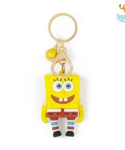 Bigsmall 3D SpongeBob SquarePants Keychain