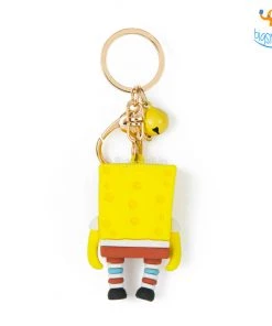 Bigsmall 3D SpongeBob SquarePants Keychain