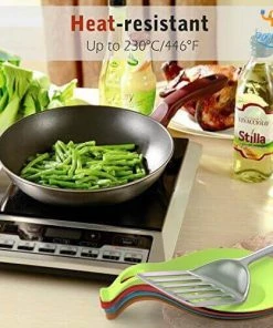 Akshay Mumbai Importer Silicone Spoon Rest