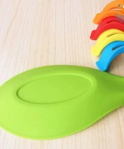 Akshay Mumbai Importer Silicone Spoon Rest