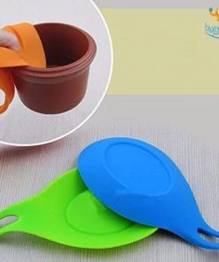 Akshay Mumbai Importer Silicone Spoon Rest