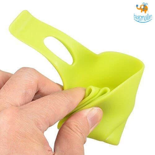 Akshay Mumbai Importer Silicone Spoon Rest