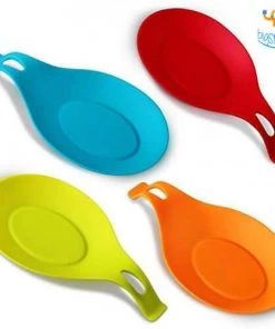 Akshay Mumbai Importer Silicone Spoon Rest