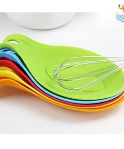 Akshay Mumbai Importer Silicone Spoon Rest