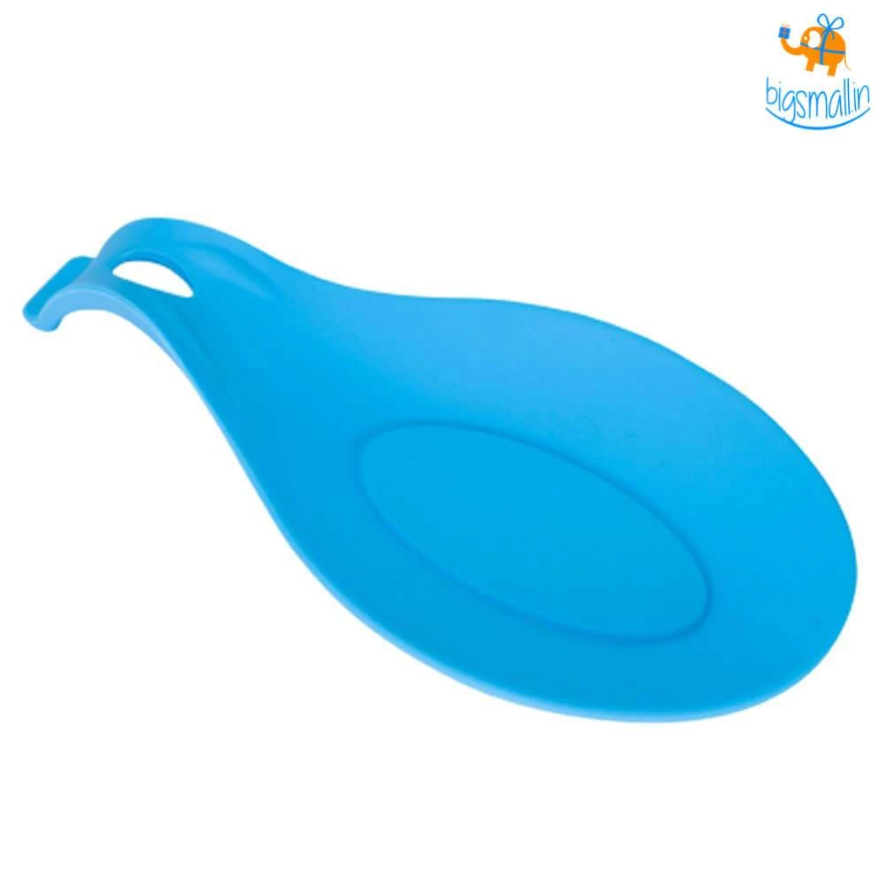 Akshay Mumbai Importer Silicone Spoon Rest