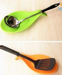 Akshay Mumbai Importer Silicone Spoon Rest