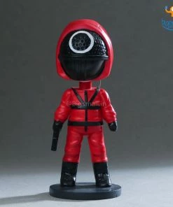 WowHeads Father's Day Squid Games Bobblehead