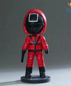 WowHeads Father's Day Squid Games Bobblehead