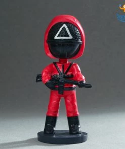 WowHeads Father's Day Squid Games Bobblehead