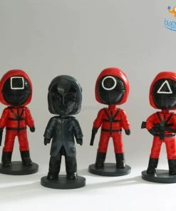 WowHeads Father's Day Squid Games Bobblehead