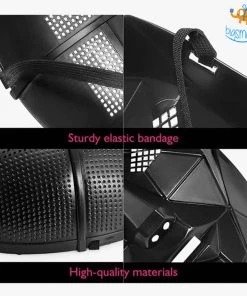 Big Daddy Squid Games Cosplay Mask (Pack Of 4)