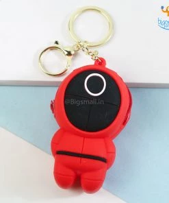 Bigsmall_hmk Squid Games Keychain All Of It