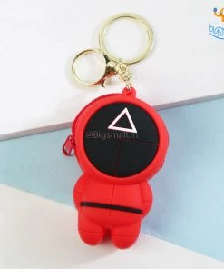 Bigsmall_hmk Squid Games Keychain All Of It