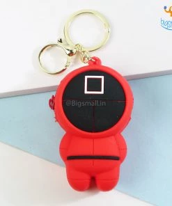 Bigsmall_hmk Squid Games Keychain All Of It