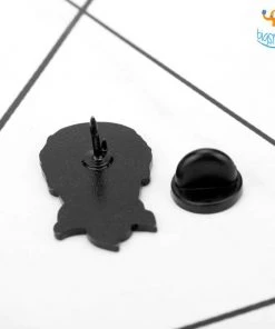 AmyLi Stan Lee Lapel Pin