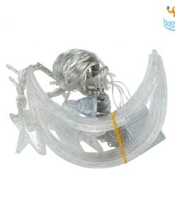 Coral Tree All Of It Star & Moon Curtain LED Lights