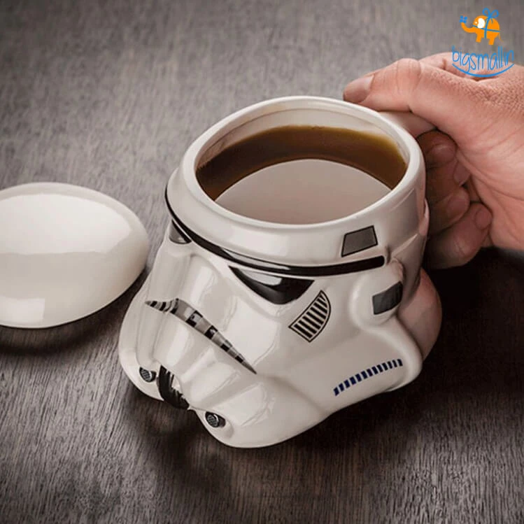 Akshay Mumbai Importer Father's Day Star Wars Mug
