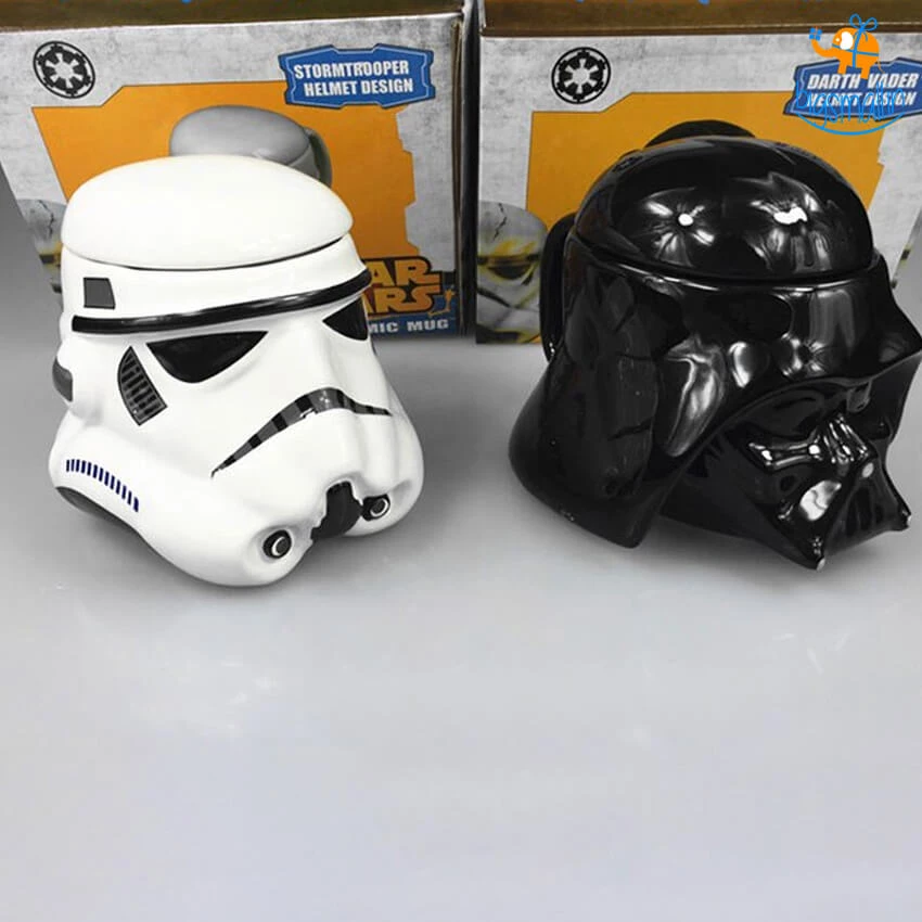 Akshay Mumbai Importer Father's Day Star Wars Mug