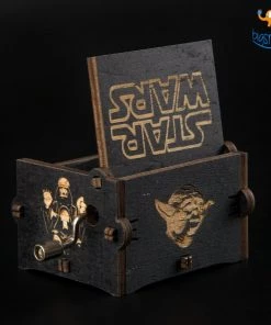 AmyLi All Of It Star Wars Music Box