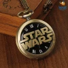 AmyLi Star Wars Pocket Watch