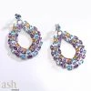 Ash Designs Starry Sea Teardrop Semi-Precious Earrings All Of It