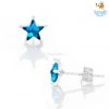 AmyLi All Of It Star Shaped Ear Studs