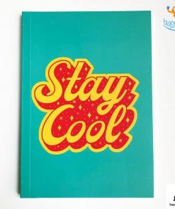 Doodlee Do Stay Cool Notebook Sale