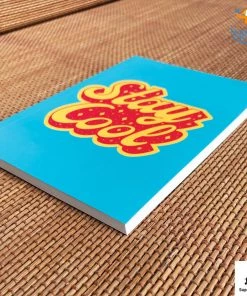 Doodlee Do Stay Cool Notebook Sale