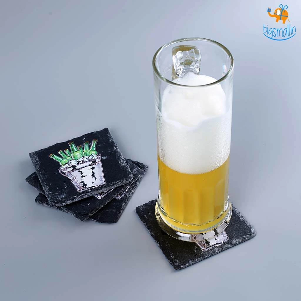 Vinny Y Sale Stone Beer Coasters