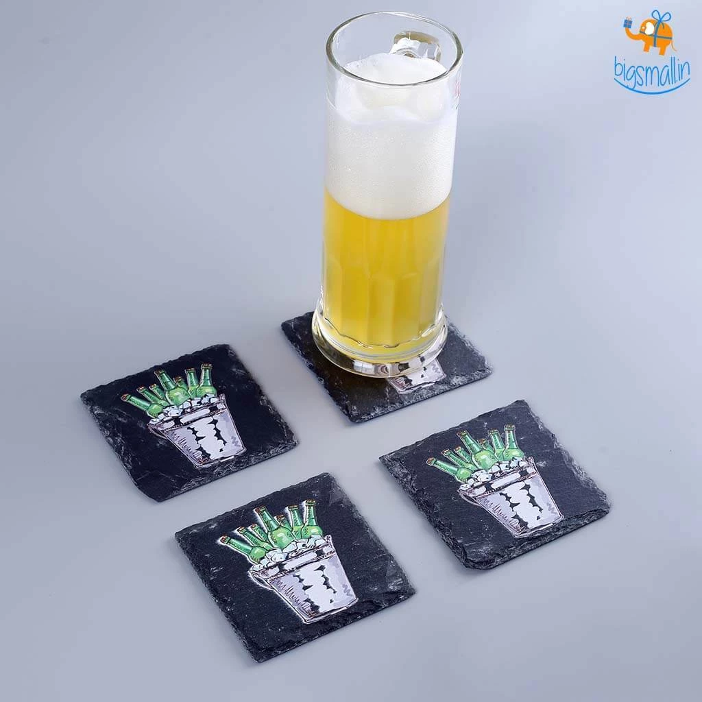 Vinny Y Sale Stone Beer Coasters