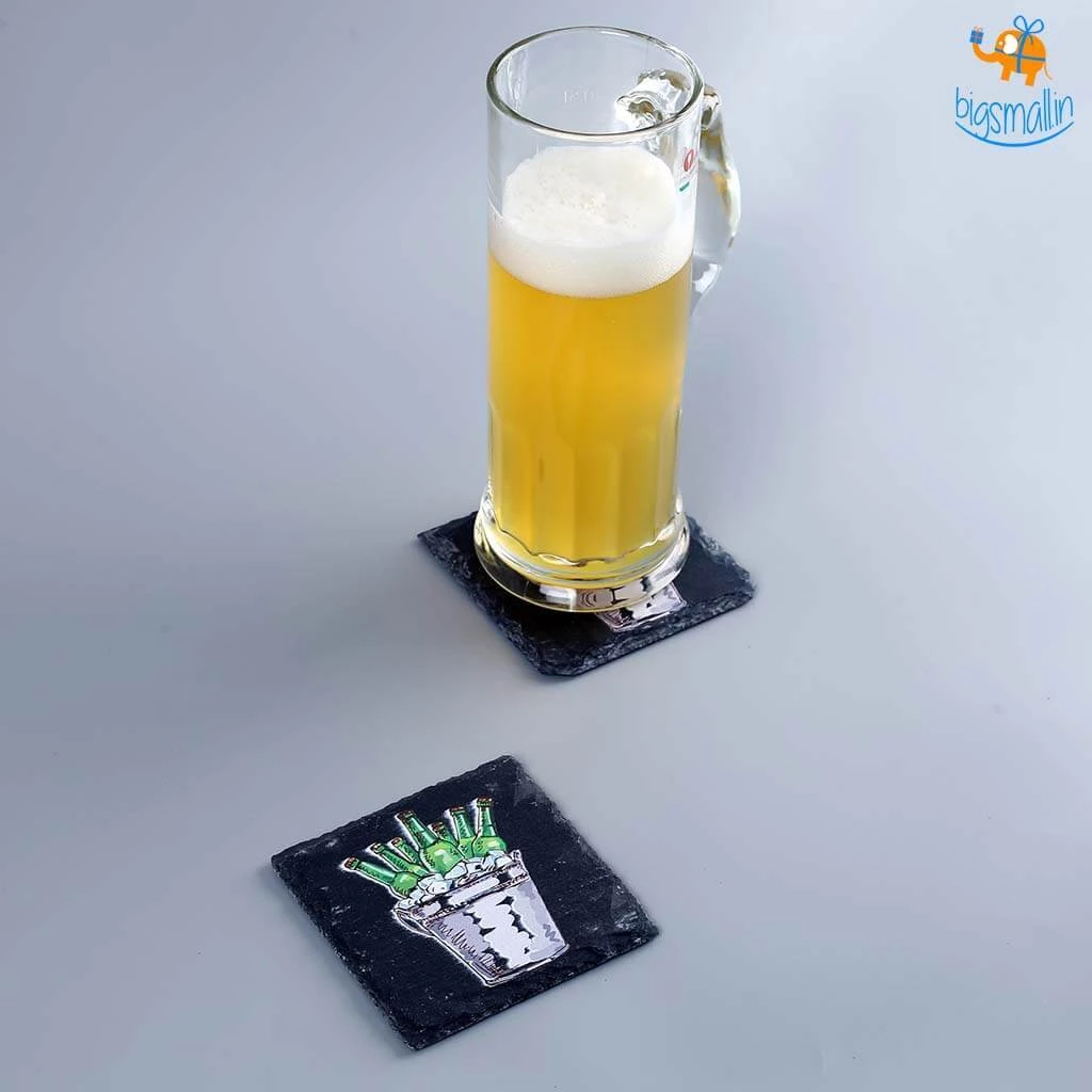Vinny Y Sale Stone Beer Coasters