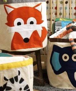 VinnyC Kids Storage Organizer