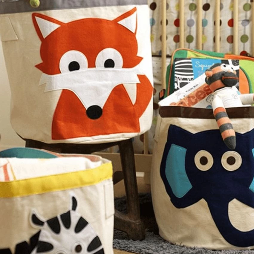 VinnyC Kids Storage Organizer