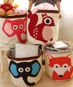 VinnyC Kids Storage Organizer