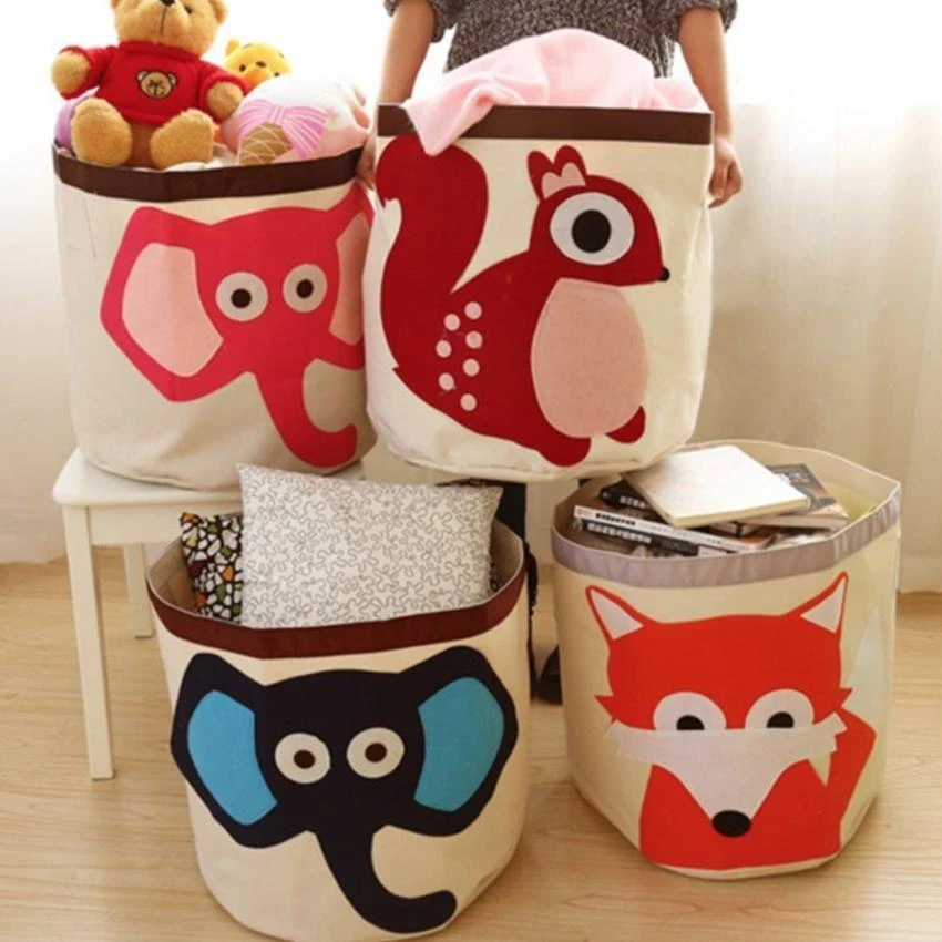 VinnyC Kids Storage Organizer