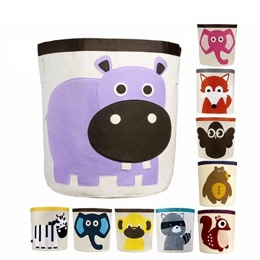 VinnyC Kids Storage Organizer