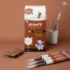 Bourgeon Milk Flavouring Straws (Pack Of 30) All Of It