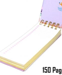 PunitSB Spiral Patterned Notepad