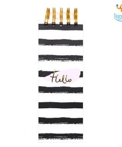 PunitSB Spiral Patterned Notepad