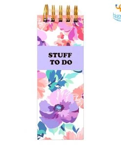 PunitSB Spiral Patterned Notepad