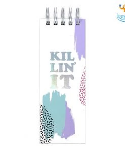 PunitSB Spiral Patterned Notepad