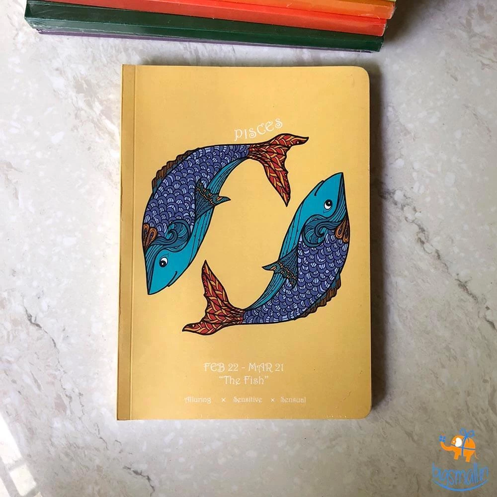 LookWhatHappened Zodiac Sign Diaries