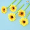 Bigsmall_hmk Sunflower Pen - Set Of 2